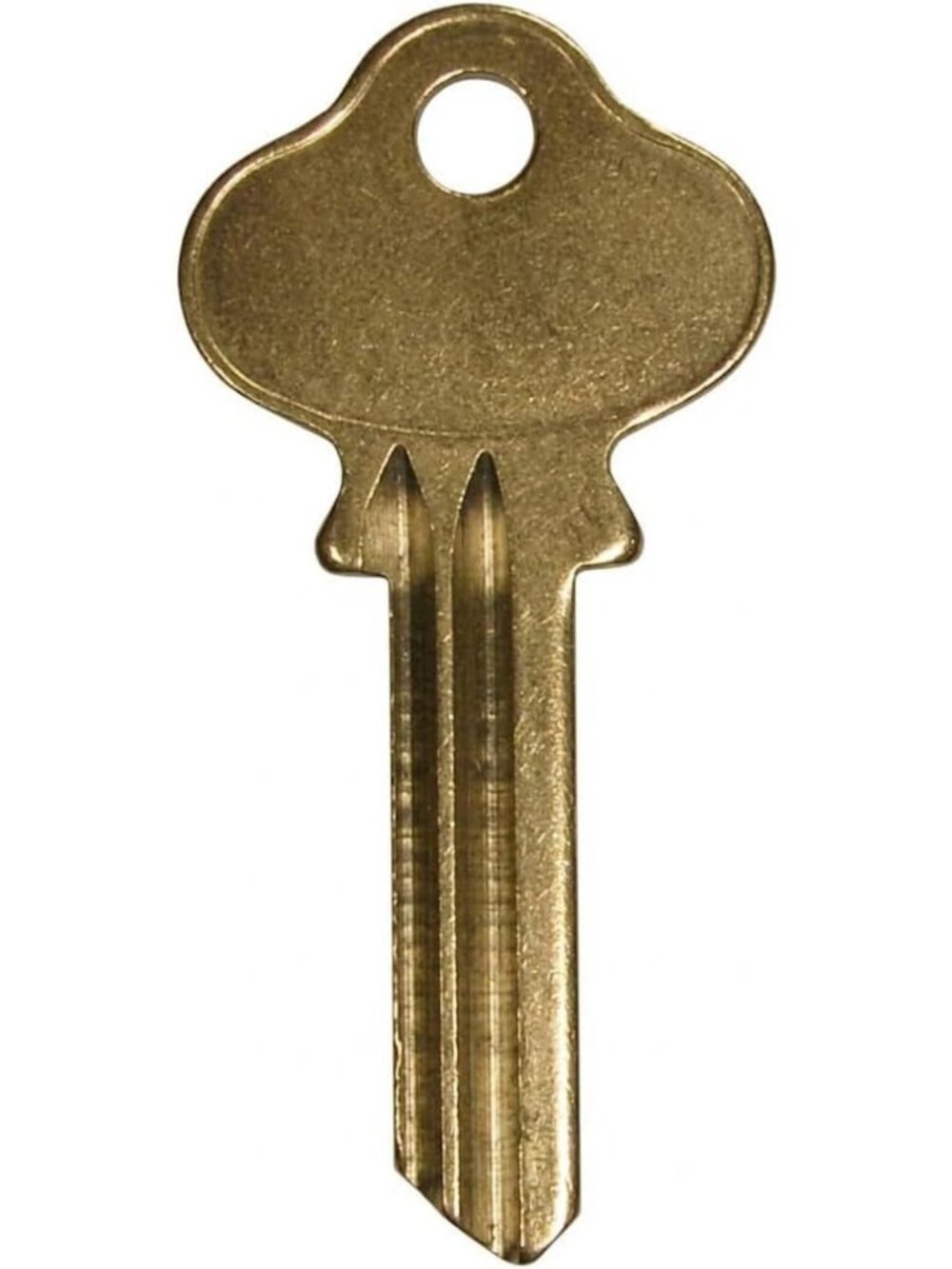 30 Metal Key Blanks for Lockwood Locks - Durable, High-Quality Key Replacement